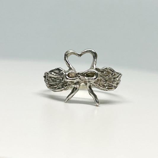 Fate - Made To Order Sterling Silver Ring