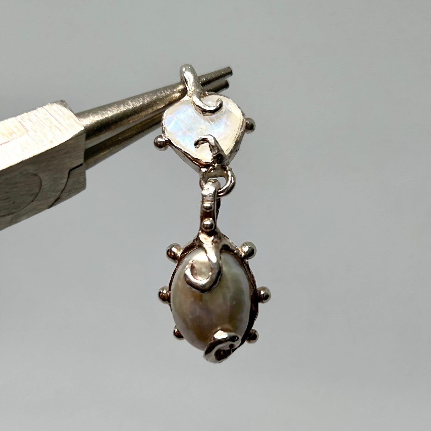 Melusine Pendant - One of a Kind