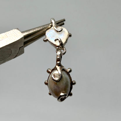 Melusine Pendant - One of a Kind