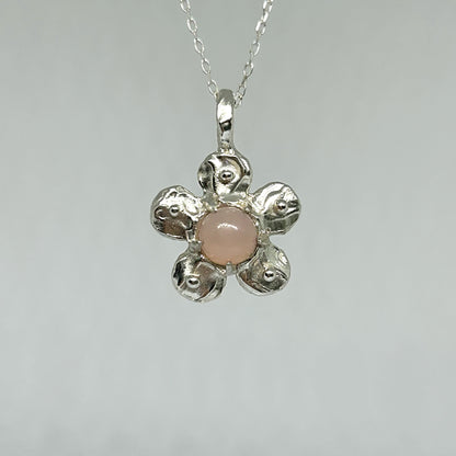 Daisy Pendant - One of a Kind