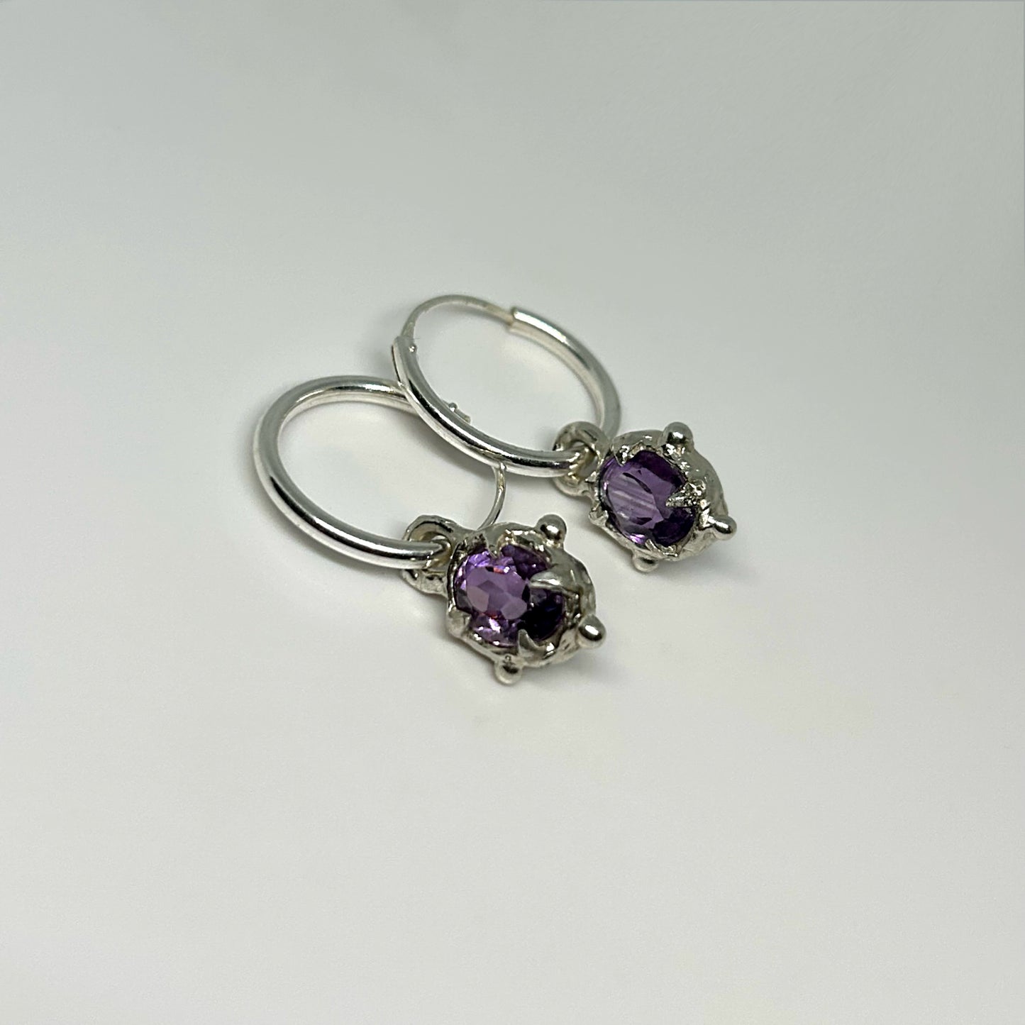 Carissima Earrings - One of a Kind
