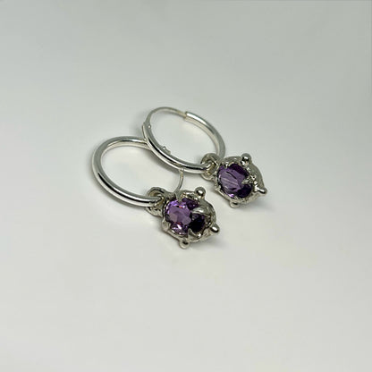 Carissima Earrings - One of a Kind