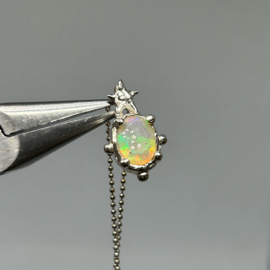 Cosmé Pendant - One of a Kind
