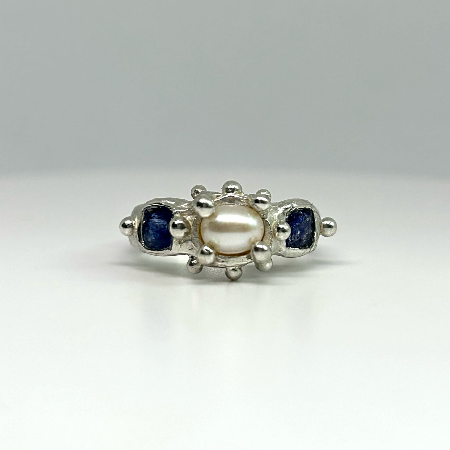 Octavia Ring - US 5.75/UK K1/2
