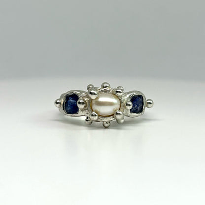Octavia Ring - US 5.75/UK K1/2