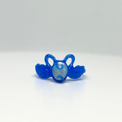 Opal Swans in Love - Ready To Cast