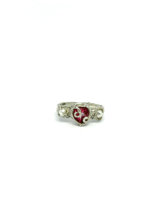 Amour Ring - US 5.5/UK K