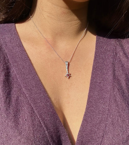Fay Pendant - One of a Kind