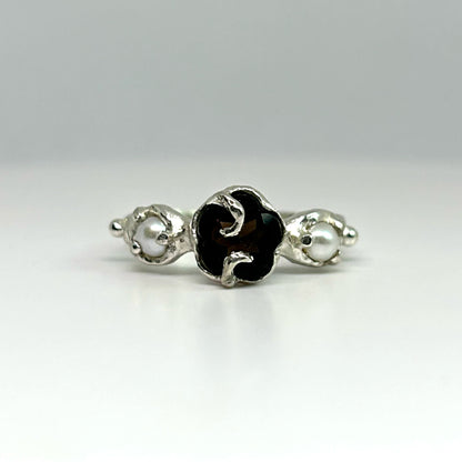 Bloom Ring - US 6.5/UK M