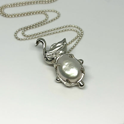 Perla Necklace - One of a Kind