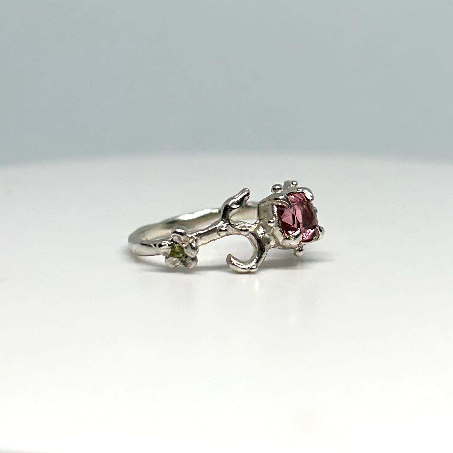 Primrose Ring - US 6/UK L
