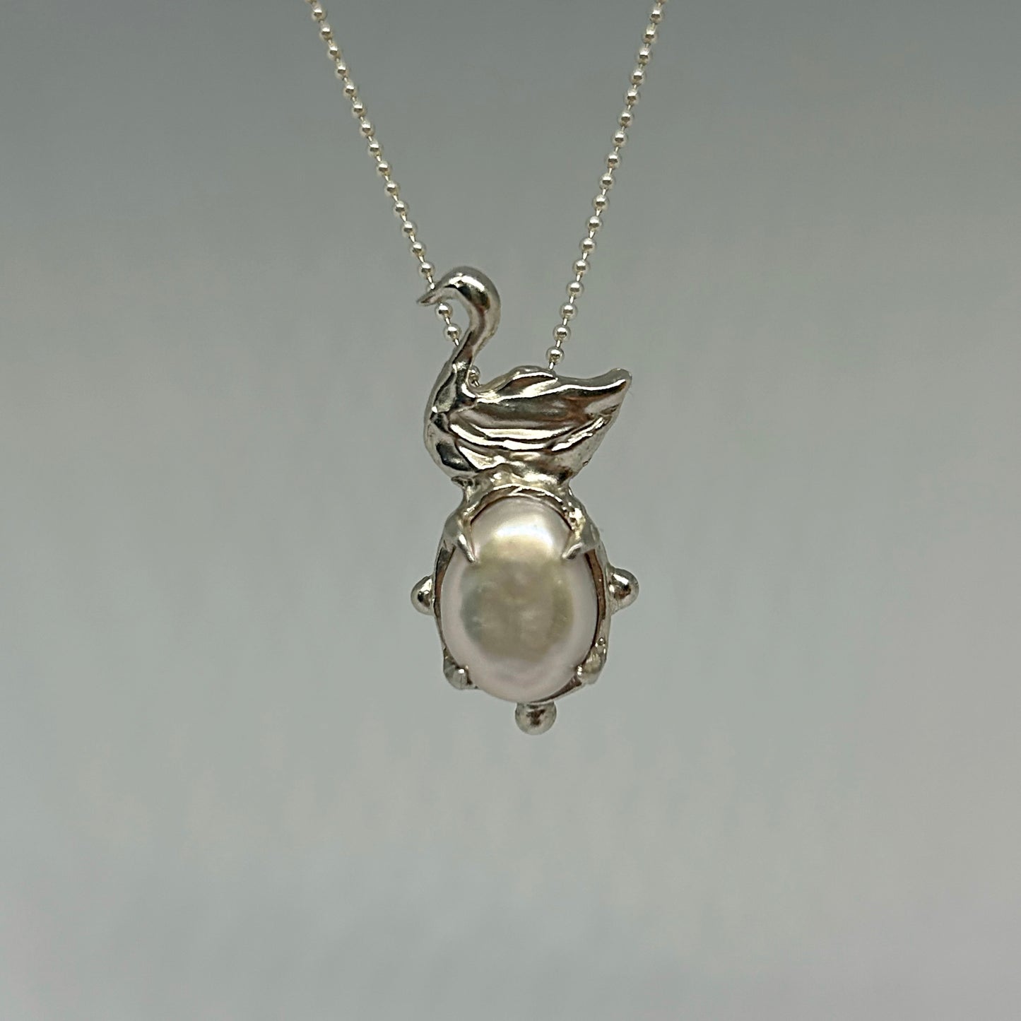 Perla Necklace - One of a Kind