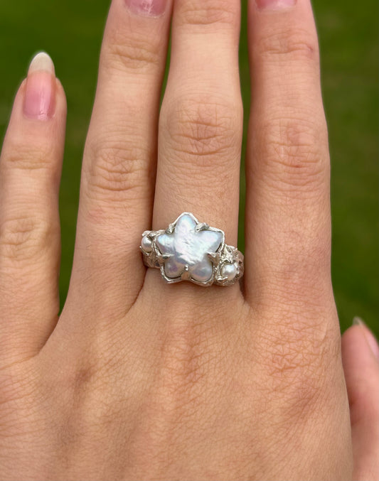 Astrid Ring - US 6.25/UK L1/2