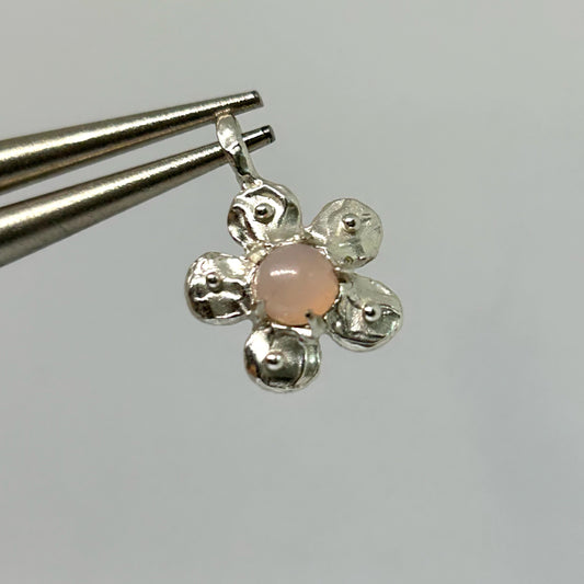 Daisy Pendant - One of a Kind