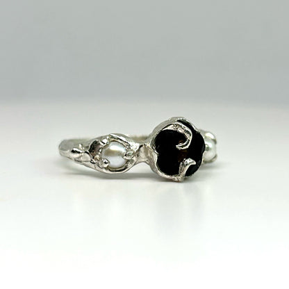 Bloom Ring - US 6.5/UK M