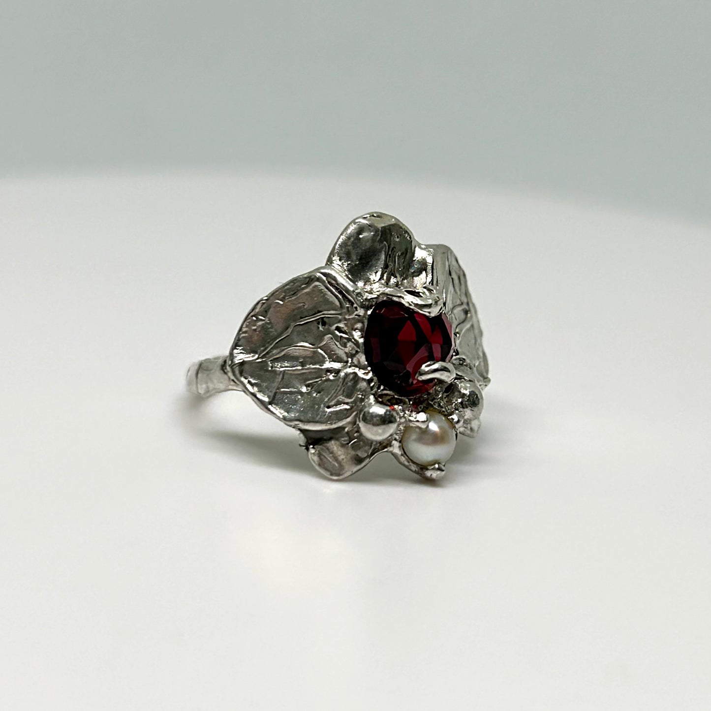 Flora Ring - US 7/UK N