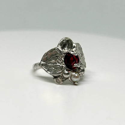 Flora Ring - US 7/UK N