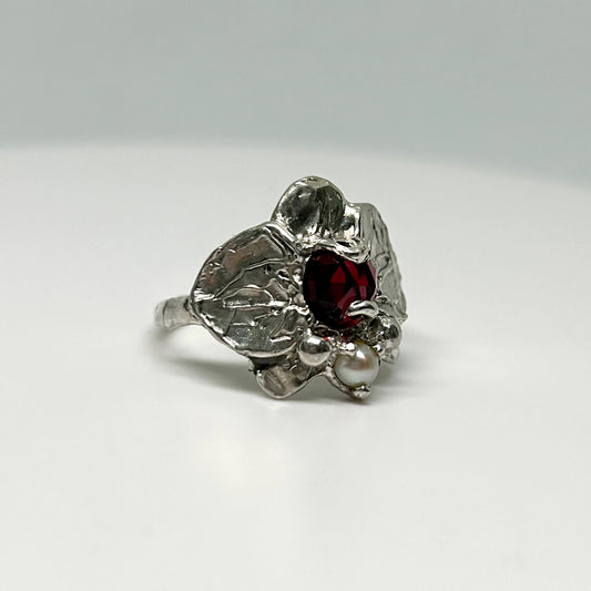 Flora Ring - US 7/UK N