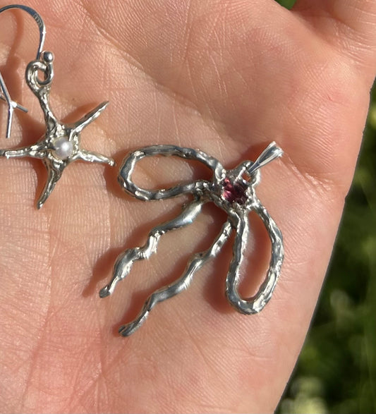Belle Pendant - One of a Kind