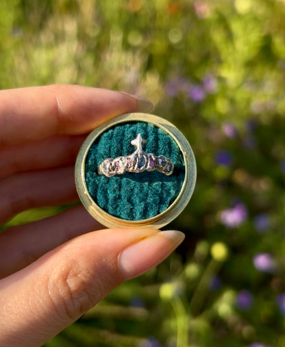 Dalena Ring - US 6.5
