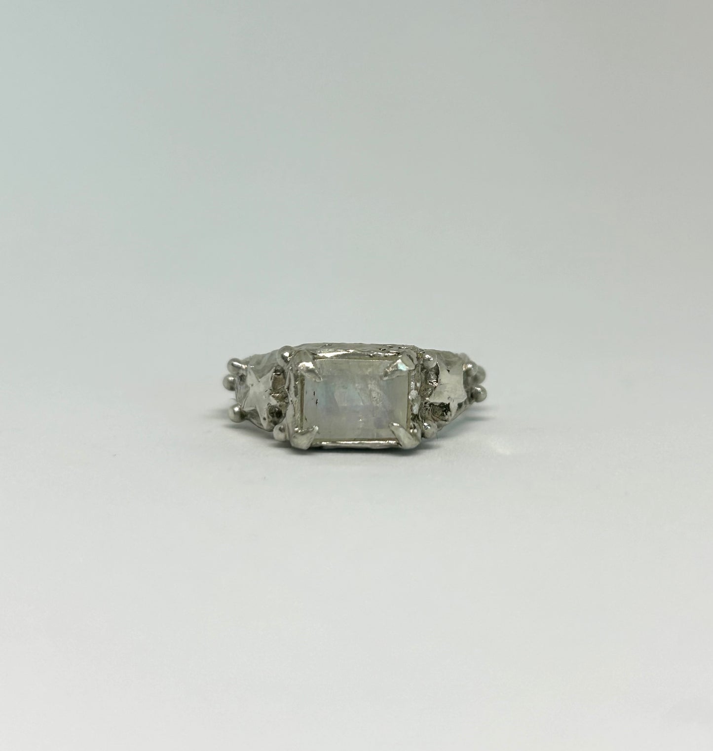 Selene Ring - US 6.75/UK M1/2