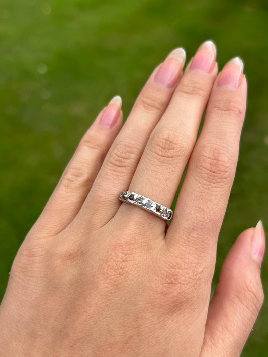Jasper Ring - US 7/UK N