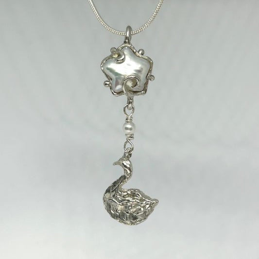 Swan Princess - Ready To Wear Pendant