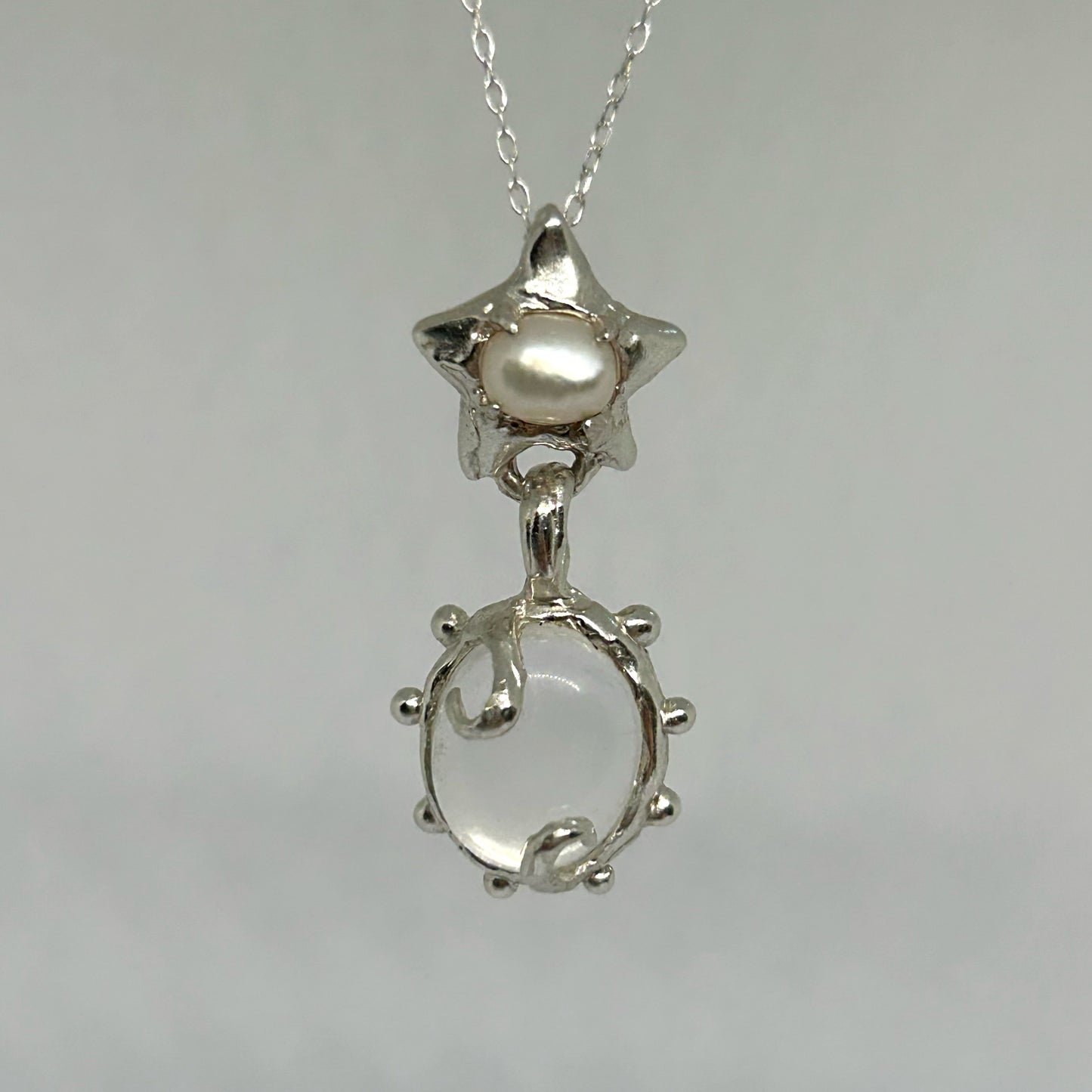 Astra Pendant - One of a Kind