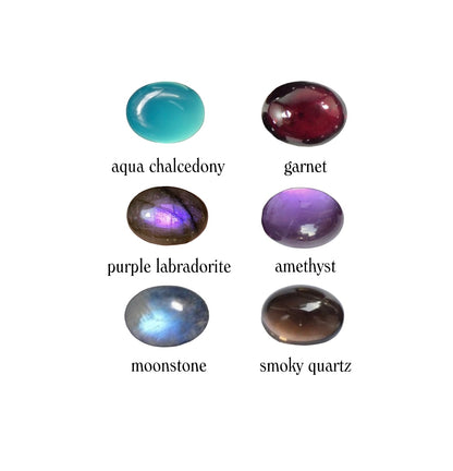 Orbit - Handcrafted Sterling Silver Ring