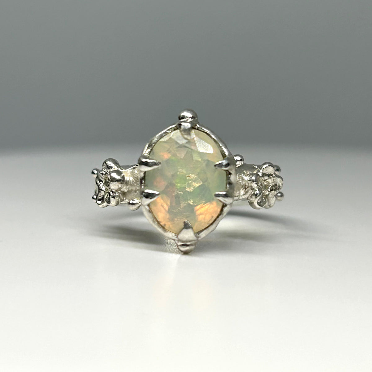Acantha Ring - US 6.5/UK M