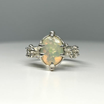 Acantha Ring - US 6.5/UK M