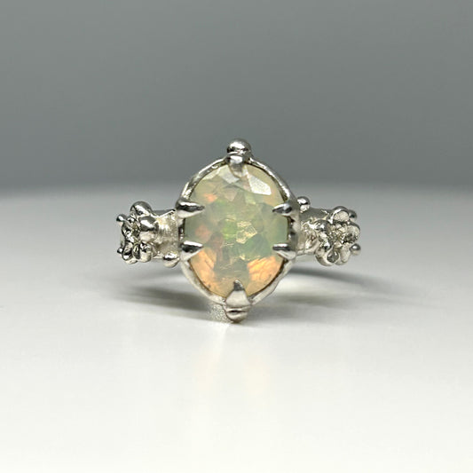 Acantha Ring - US 6.5/UK M