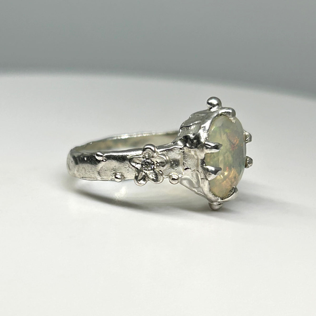 Acantha Ring - US 6.5/UK M