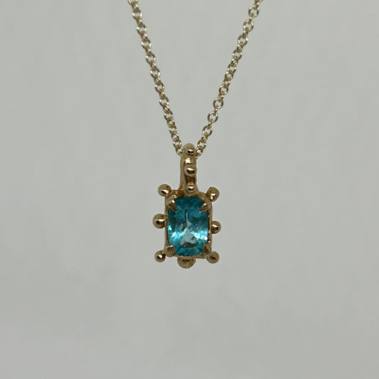 Nevaeh Gold Necklace - One of a Kind