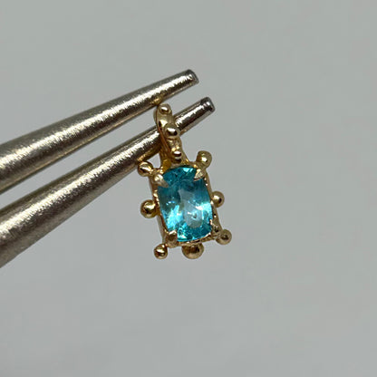 Nevaeh Gold Necklace - One of a Kind
