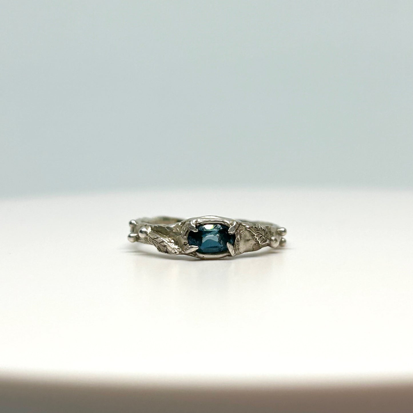 Juniper Ring - US 5.25 / UK J1/2