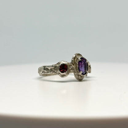 Lola Ring - US 8/UK P