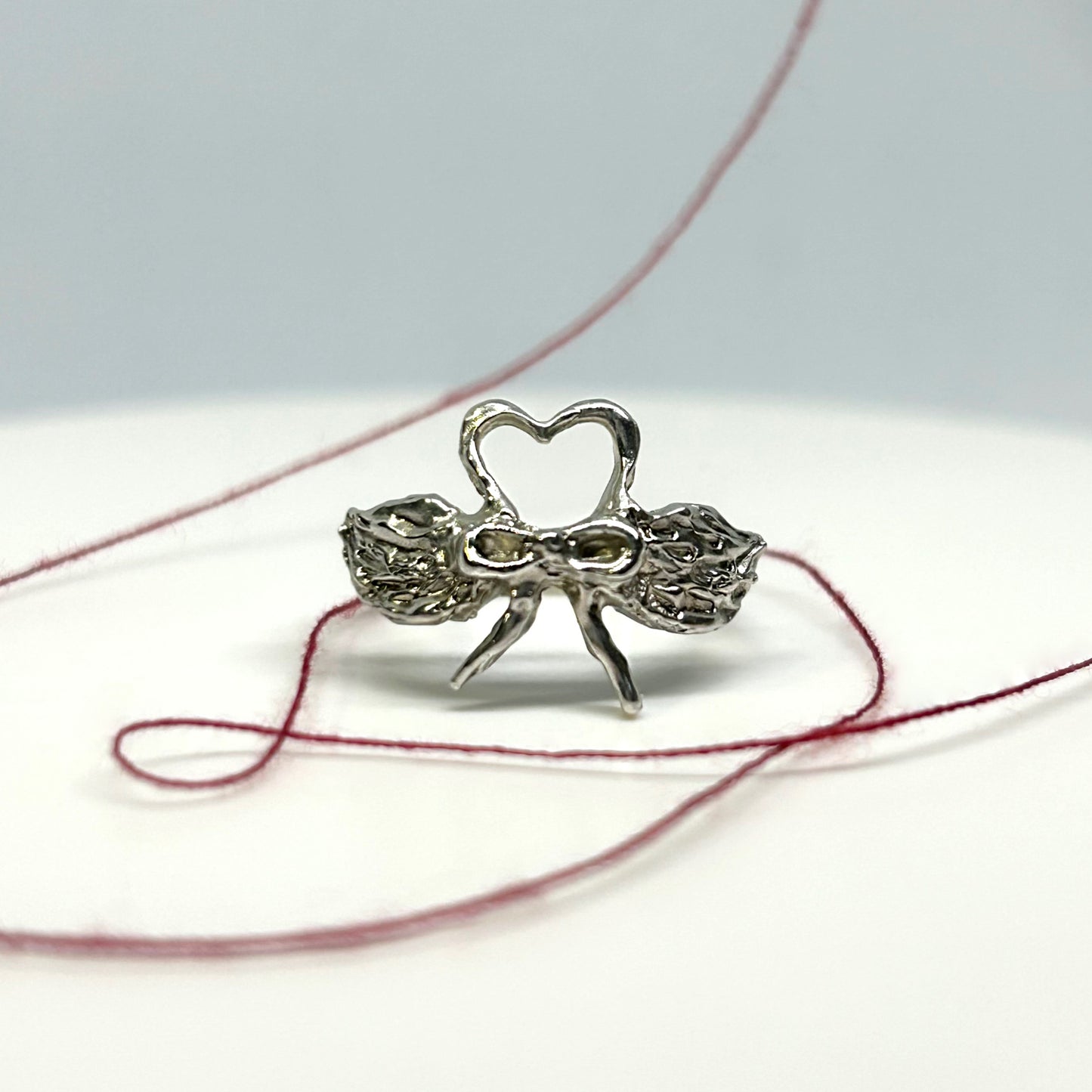 Fate - Made To Order Sterling Silver Ring
