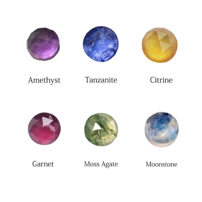 Orchid - Made To Order Sterling Silver Ring