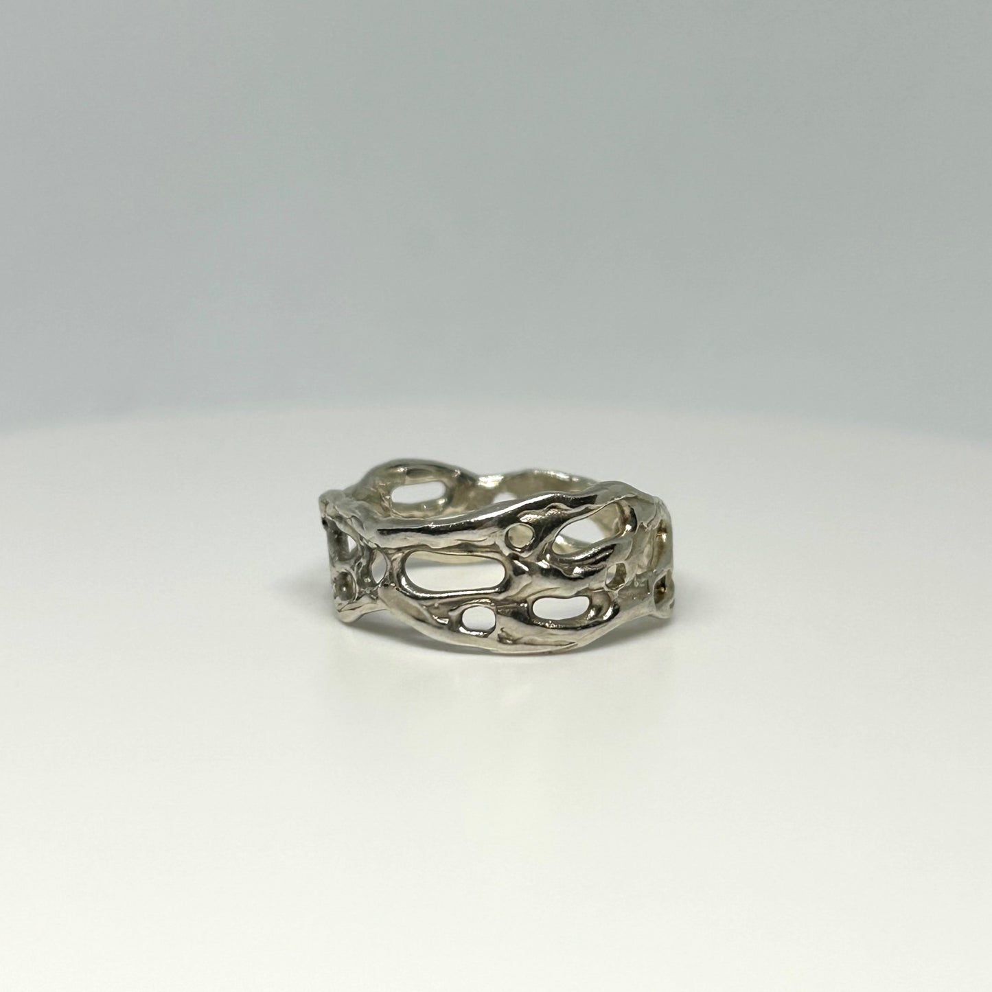 Andromeda Ring - US 7/UK N