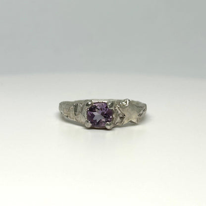 Haze Ring - US 6.75/UK M1/2