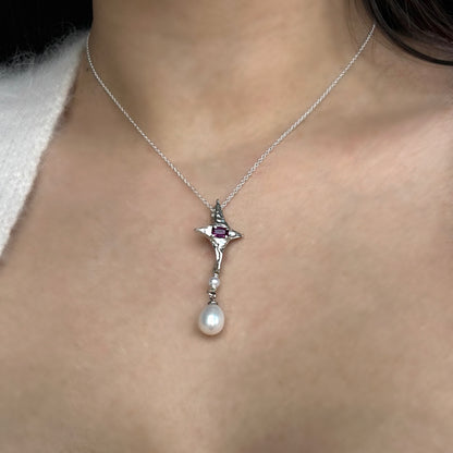 Stella Pendant - One of a Kind