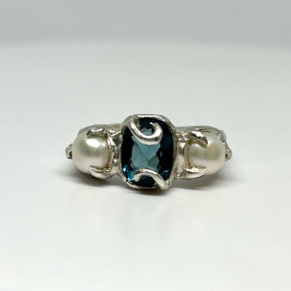 Syrena Ring - US 6/UK L