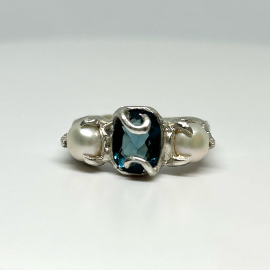 Syrena Ring - US 6/UK L
