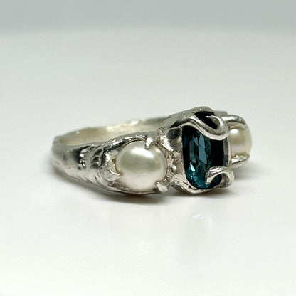 Syrena Ring - US 6/UK L