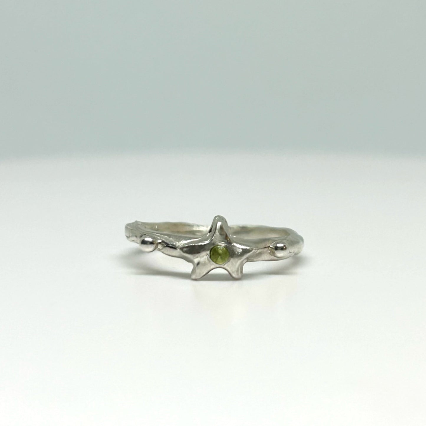 Star Ring - US 3/UK H
