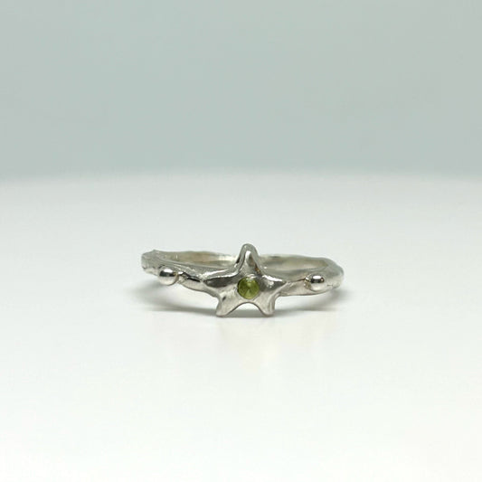 Star Ring - US 3/UK H