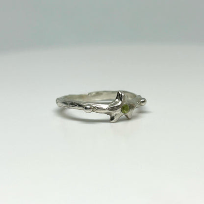 Star Ring - US 3/UK H