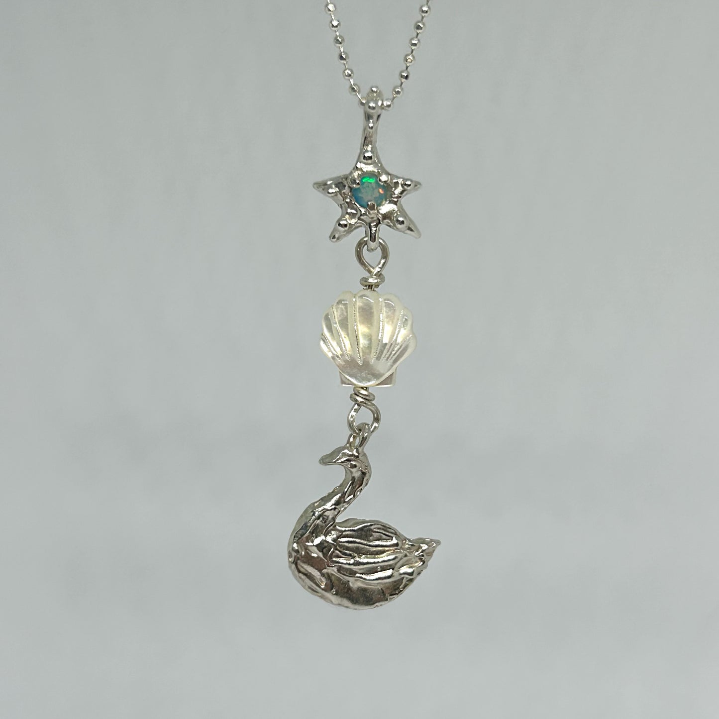 Aelia Necklace - One of a Kind
