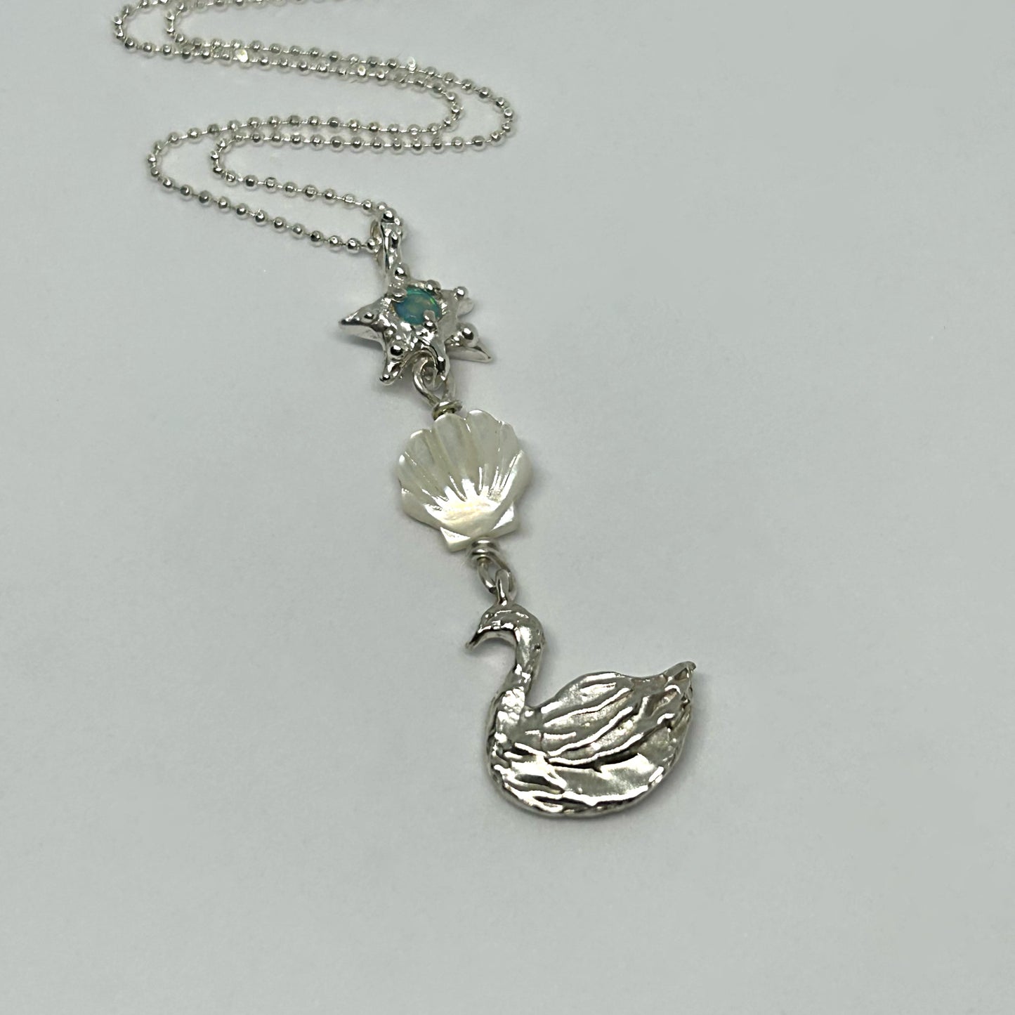 Aelia Necklace - One of a Kind